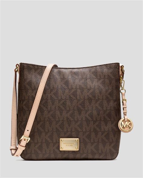 michael kors fabric crossbody|Michael Kors Crossbody for women.